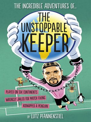cover image of The Unstoppable Keeper